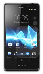 Sony Xperia T