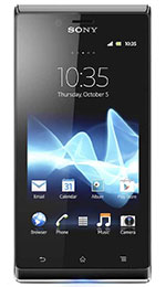 Sony Xperia J