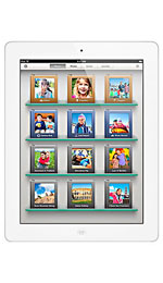 Apple iPad 4 32GB Wi-Fi