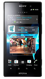Sony Xperia ion LTE
