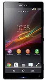 Sony Xperia ZL