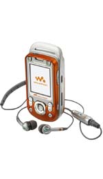 Sony Ericsson W550i