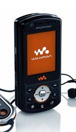 Sony Ericsson W900i