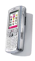 Sony Ericsson D750i