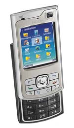 Nokia N80