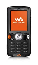 Sony Ericsson W810i