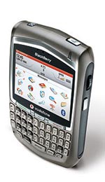 BlackBerry 8700v