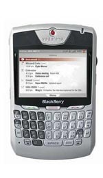 BlackBerry 8707