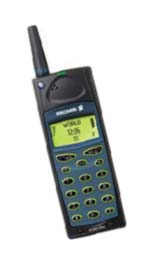 Sony Ericsson A1018