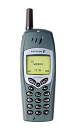 Sony Ericsson A2638