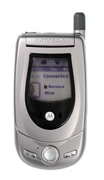 Motorola A760