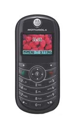 Motorola C139
