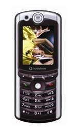 Motorola E770