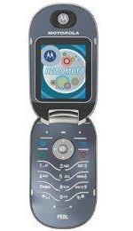 Motorola PEBL