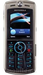Motorola SLVR L7i