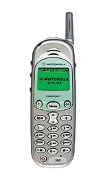 Motorola T260