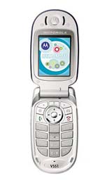 Motorola V555