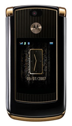 Motorola RAZR2 V8