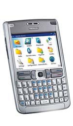 Nokia E61