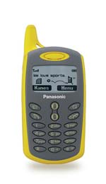 Panasonic EB-A101
