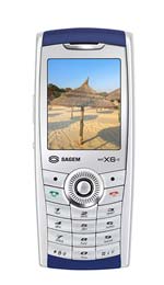 Sagem myX6-2