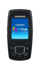 Samsung Z320i