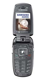 Samsung ZV40