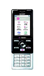 Sharp TM100