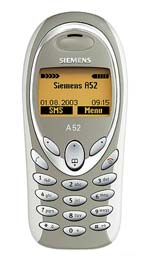 Siemens A52
